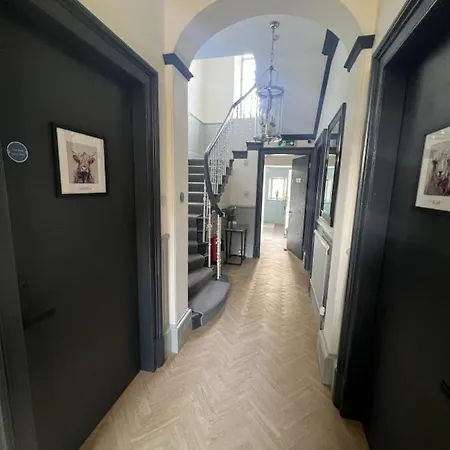 'Blair' In Allandale Aparthotel Auchterarder Exterior photo