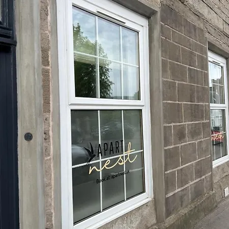 'Blair' In Allandale Aparthotel Auchterarder Exterior photo
