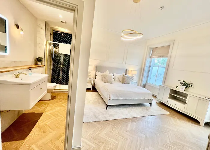 \'Blair\' In Allandale Aparthotel